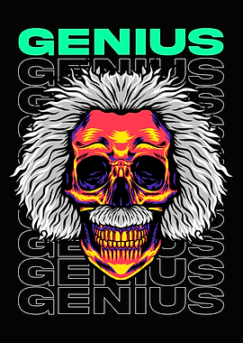 Einstein Genius Synthwave