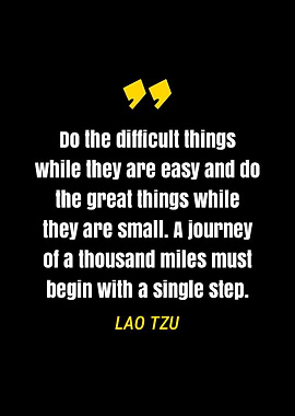 Lao Tzu quote