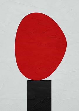 GEOMETRIC ABSTRACT 686A