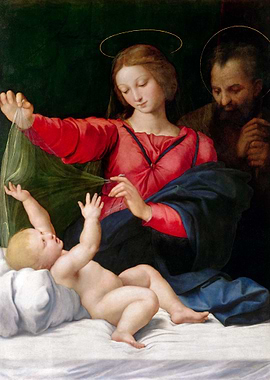 Madonna of Loreto 1509