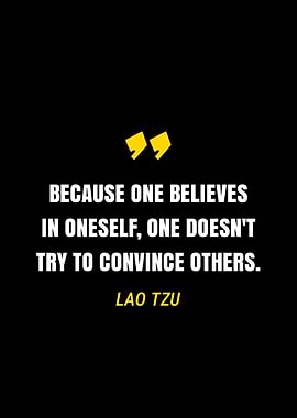 Lao Tzu quote