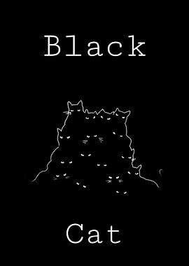 black cat