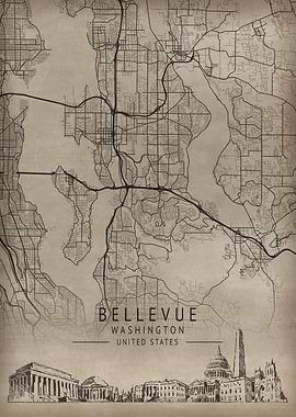 Bellevue Washinton