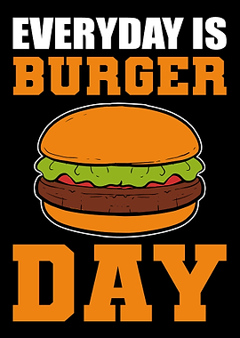 Burger Day Fast Food Crew