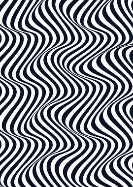 Optical Illusion swirl