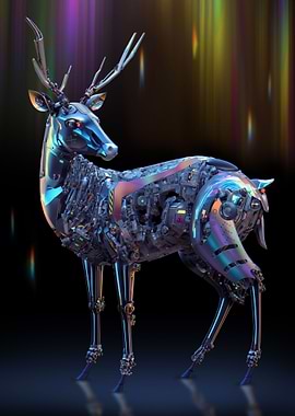 OXO Chromebot Deer 004