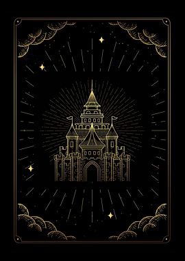 Tarot the Castle