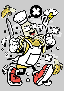 Cartoon Illustration 159