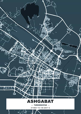 Ashgabat