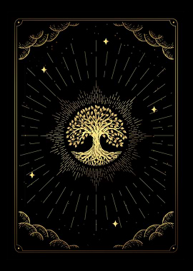 Tarot the Tree