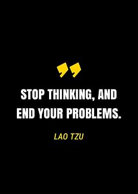 Lao Tzu quote