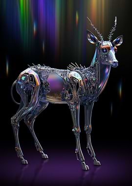 OXO Chromebot Deer 002