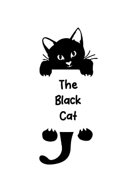 black cat