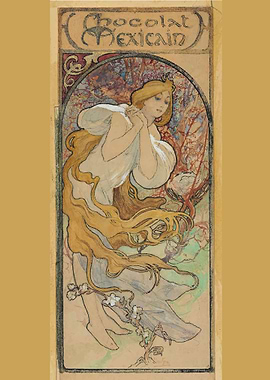 Alphonse Mucha