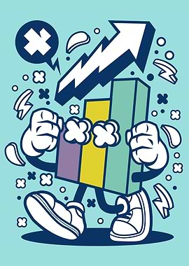 Cartoon Illustration 156