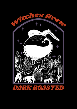 Witches Brew Dark Roasted