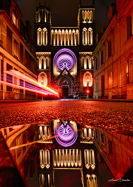 Direction le paradis