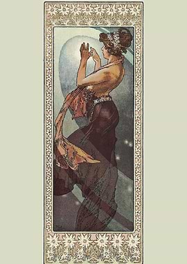 Alphonse Mucha