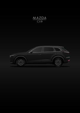Mazda CX9