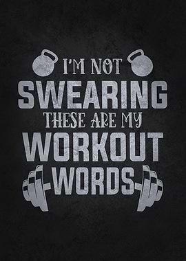 Using My Workout Words