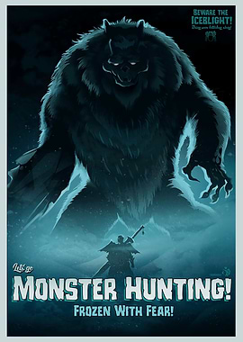 FROST ISLANDS Lets Go Hunt