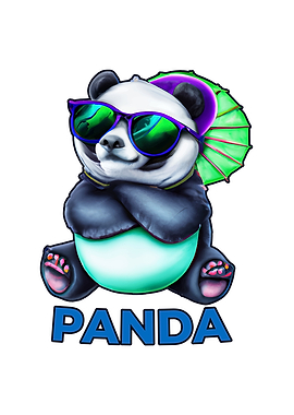 Funny Panda