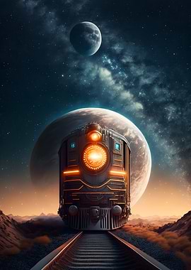Fantasy Train 8