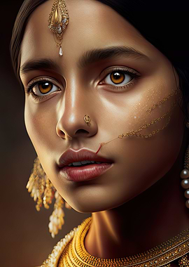 Indian girl