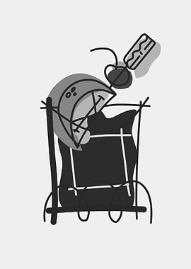 abstract drink juice