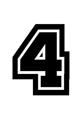 Number Four