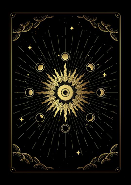 Tarot Eye of the Lunar 2