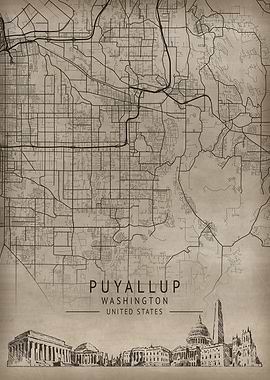 Puyallup Washington