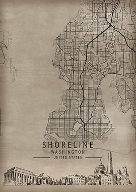 Shoreline Washington