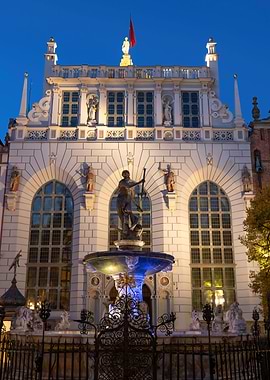 Artus Court And Neptune