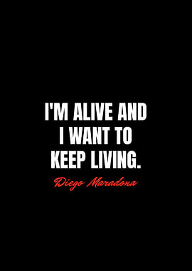 Diego Maradona Quotes