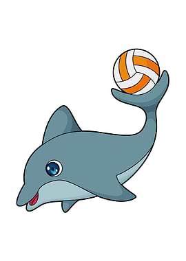 Dolphin Volleyball Sports