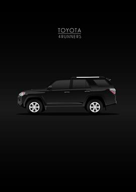 Toyota 4Runners
