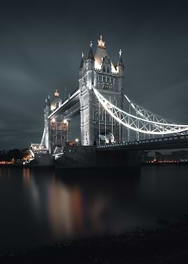 Tower Bridge Long Exposure