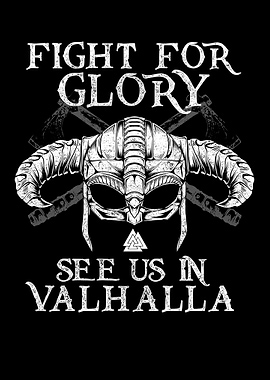Fight for Glory Valhalla