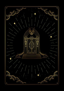 Tarot the Gate