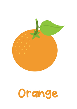 orange