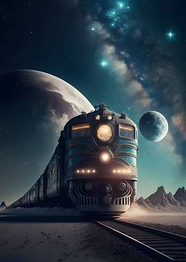 Fantasy Train 6