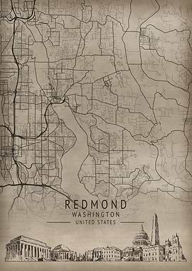 Redmond Washington