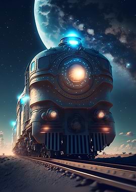 Fantasy Train 7