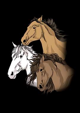 Horse Lover Gift Women