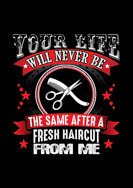 Your life will never