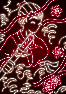 Red Samurai vs Tiger I