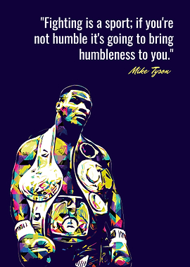 Mike Tyson Quotes