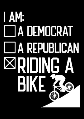 Downhill Mountain Bike