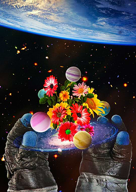 Harvestin A Universe